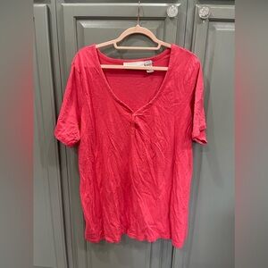Roamans women’s shirt 2X